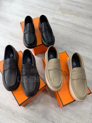 Hermès Loafers Premium Collection