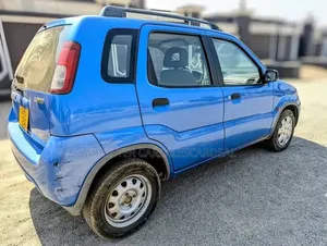 Suzuki Swift 2002 Blue