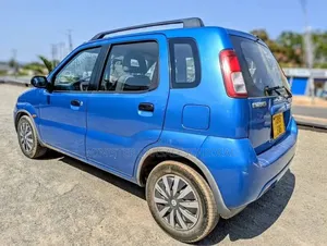 Suzuki Swift 2002 Blue