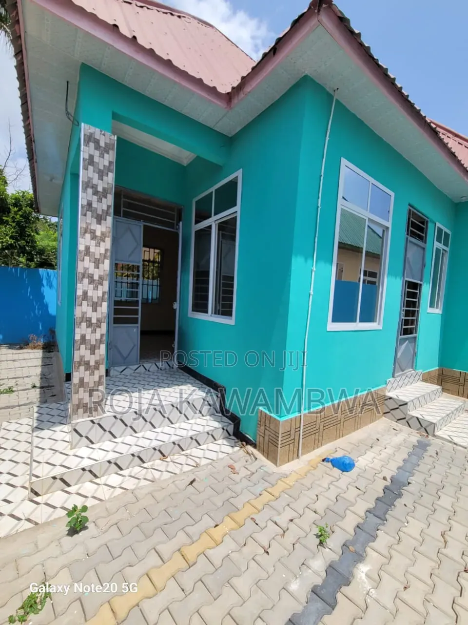 3bdrm House in Mkondogwa, Mbagala for rent