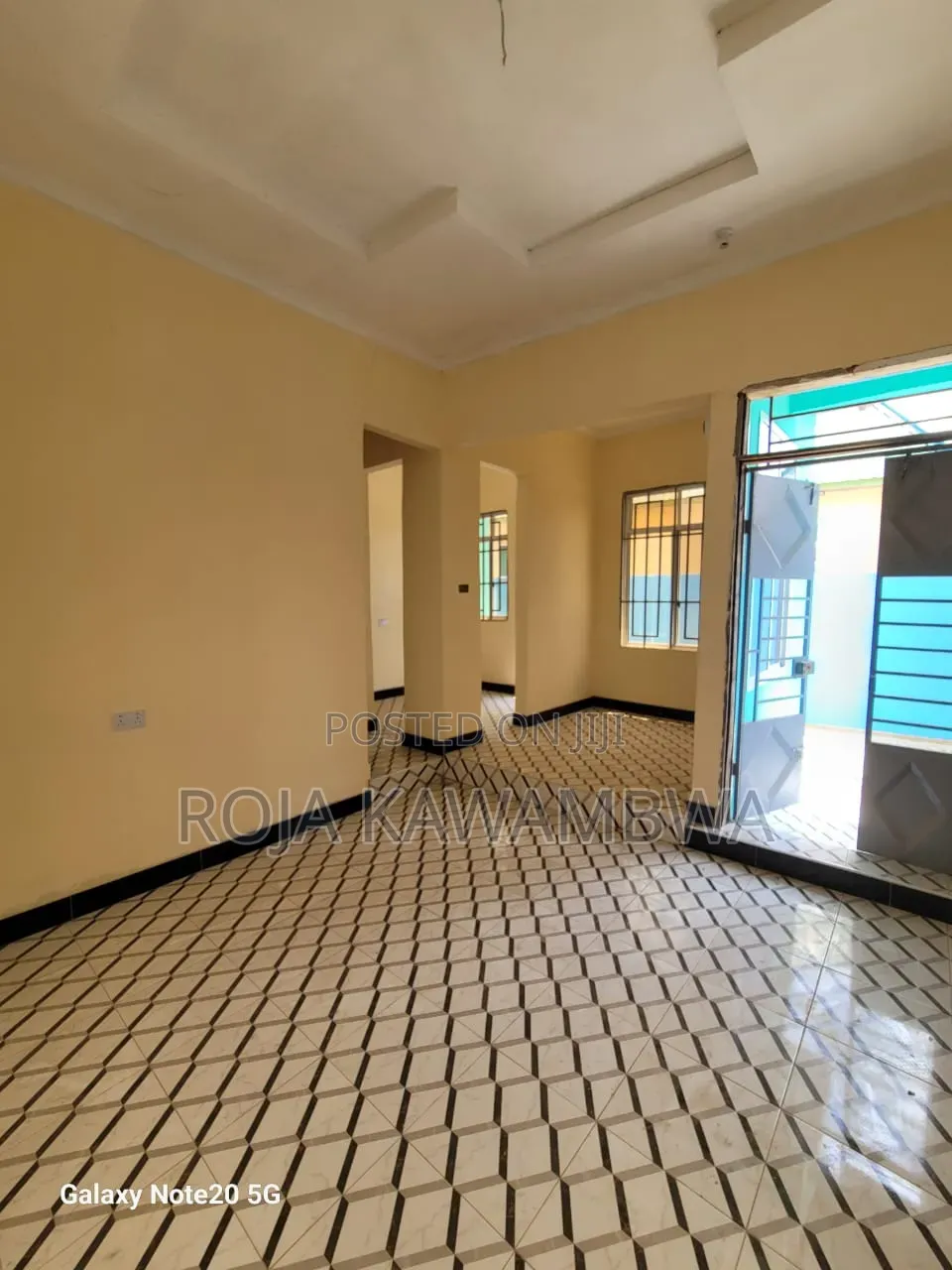 3bdrm House in Mkondogwa, Mbagala for rent