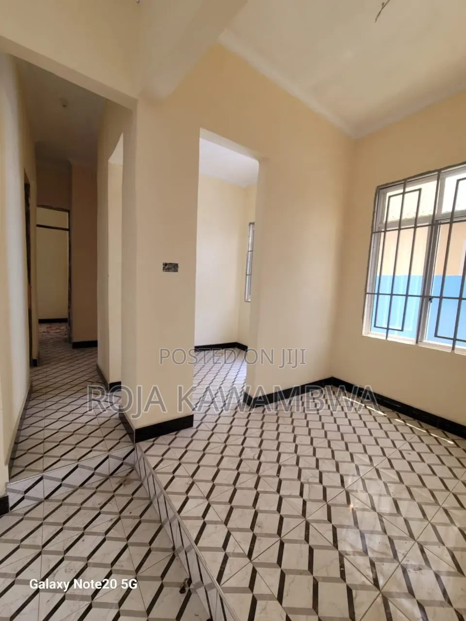 3bdrm House in Mkondogwa, Mbagala for rent