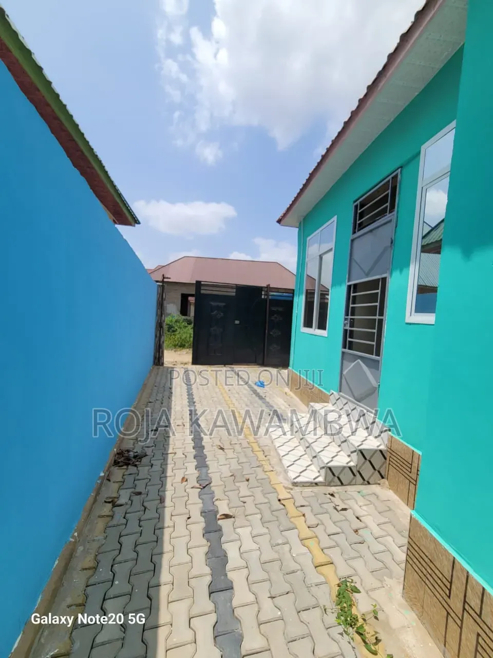 3bdrm House in Mkondogwa, Mbagala for rent