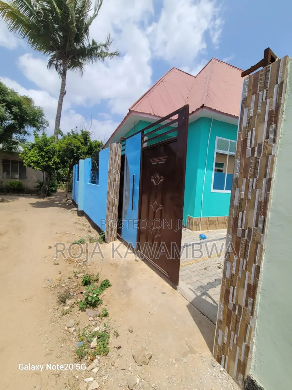 3bdrm House in Mkondogwa, Mbagala for rent