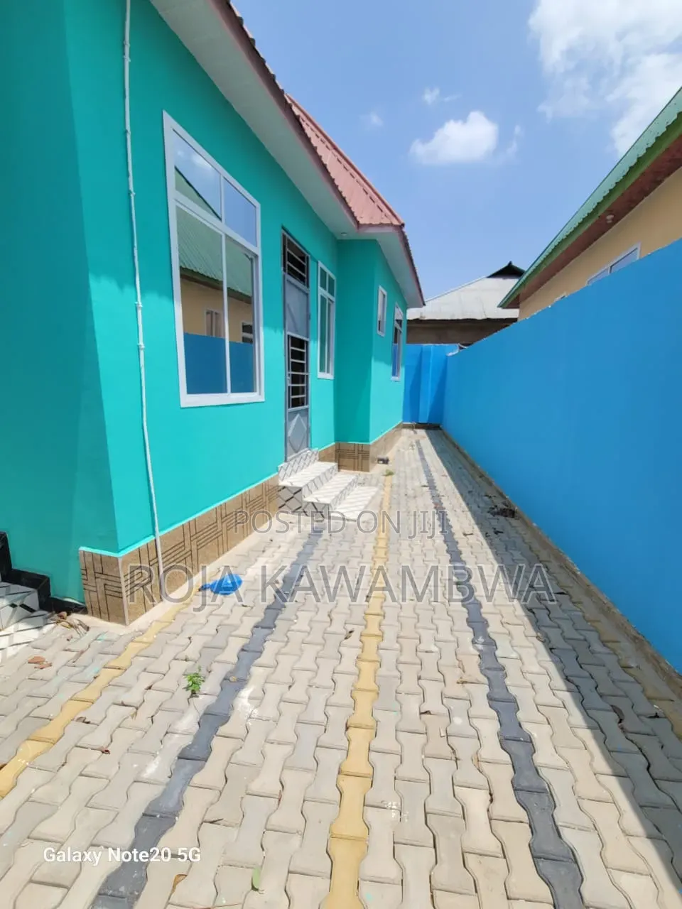 3bdrm House in Mkondogwa, Mbagala for rent