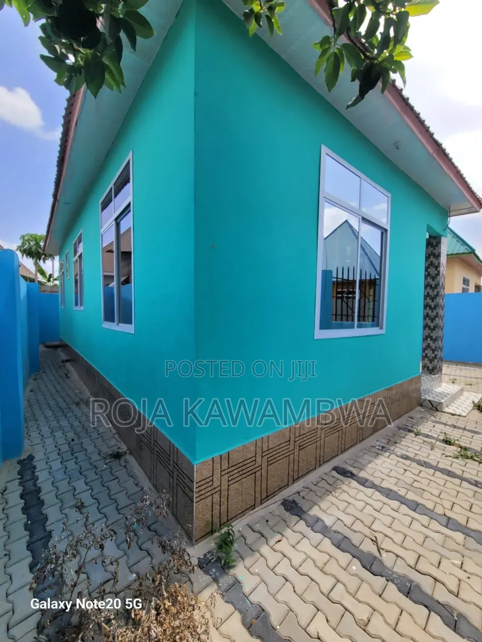 3bdrm House in Mkondogwa, Mbagala for rent