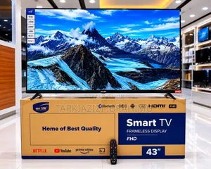 Mr Uk Smart Tv 43"