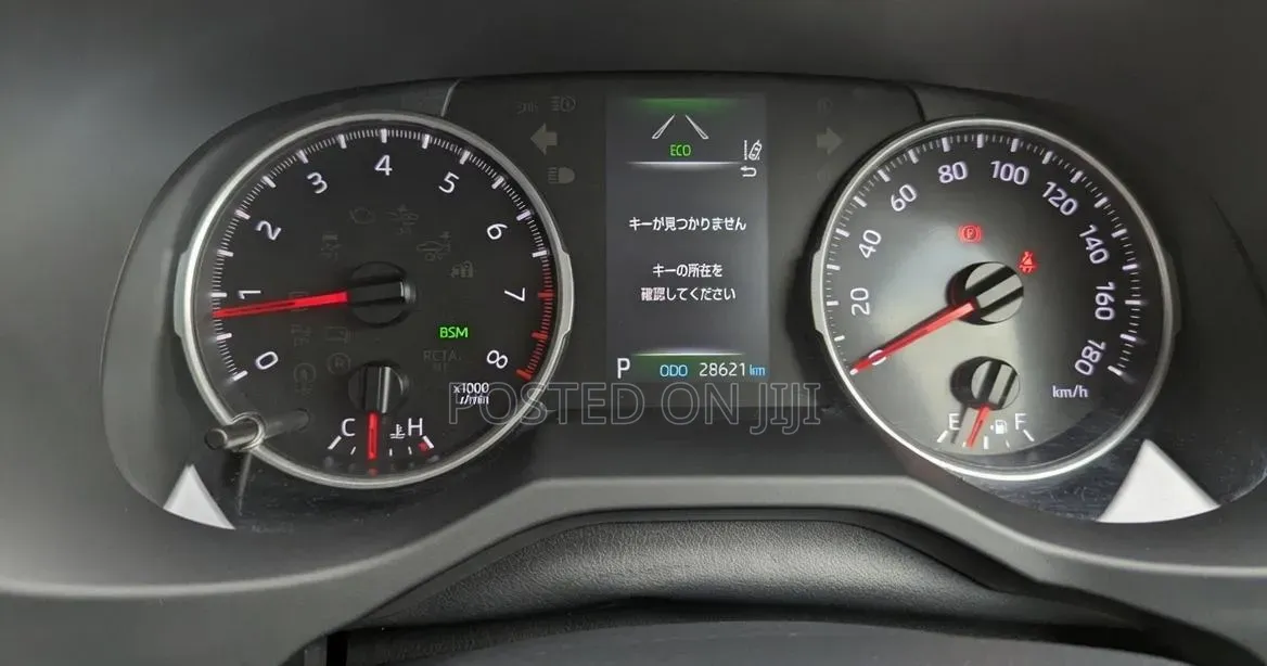 Toyota RAV4 2021 White