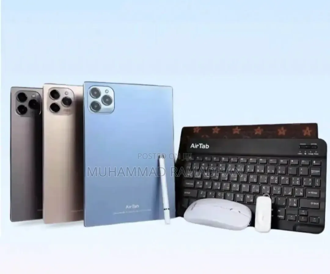 New AirTab i17 Pro Max 1 TB Gray