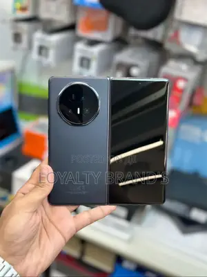 New Honor Magic V5 512 GB Black