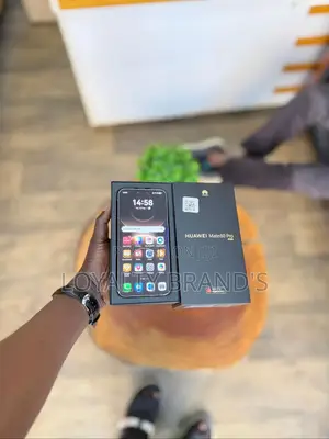 New Huawei Mate 80 Pro 5G 512 GB White