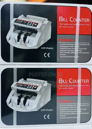 *Bill Counter