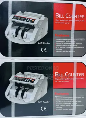 *Bill Counter