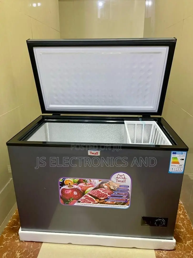 Tmall Freezer 128 Liter Single Door