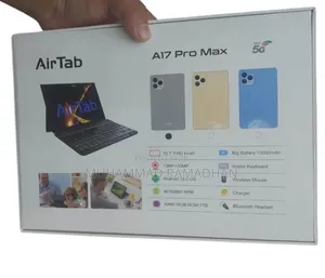 New AirTab i17 Pro Max 1 TB Gray