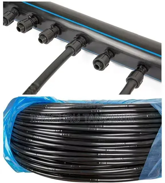 Round Drip for Irrigation System