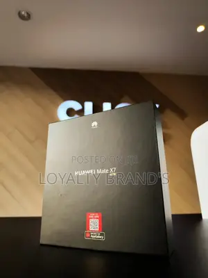 New Huawei Mate X7 512 GB Red