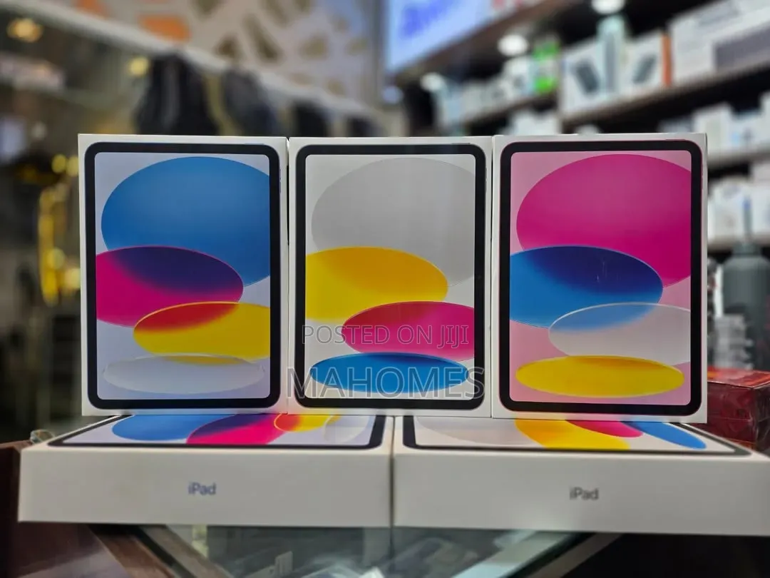 New Apple iPad (2025) 128 GB