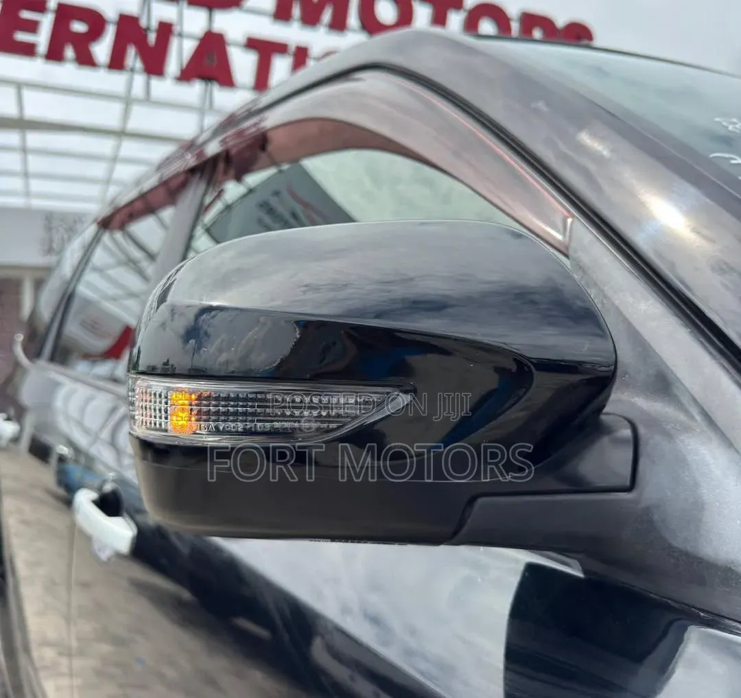 Subaru Forester 2008 Black