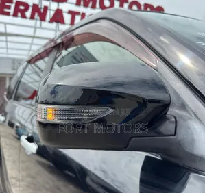 Subaru Forester 2008 Black