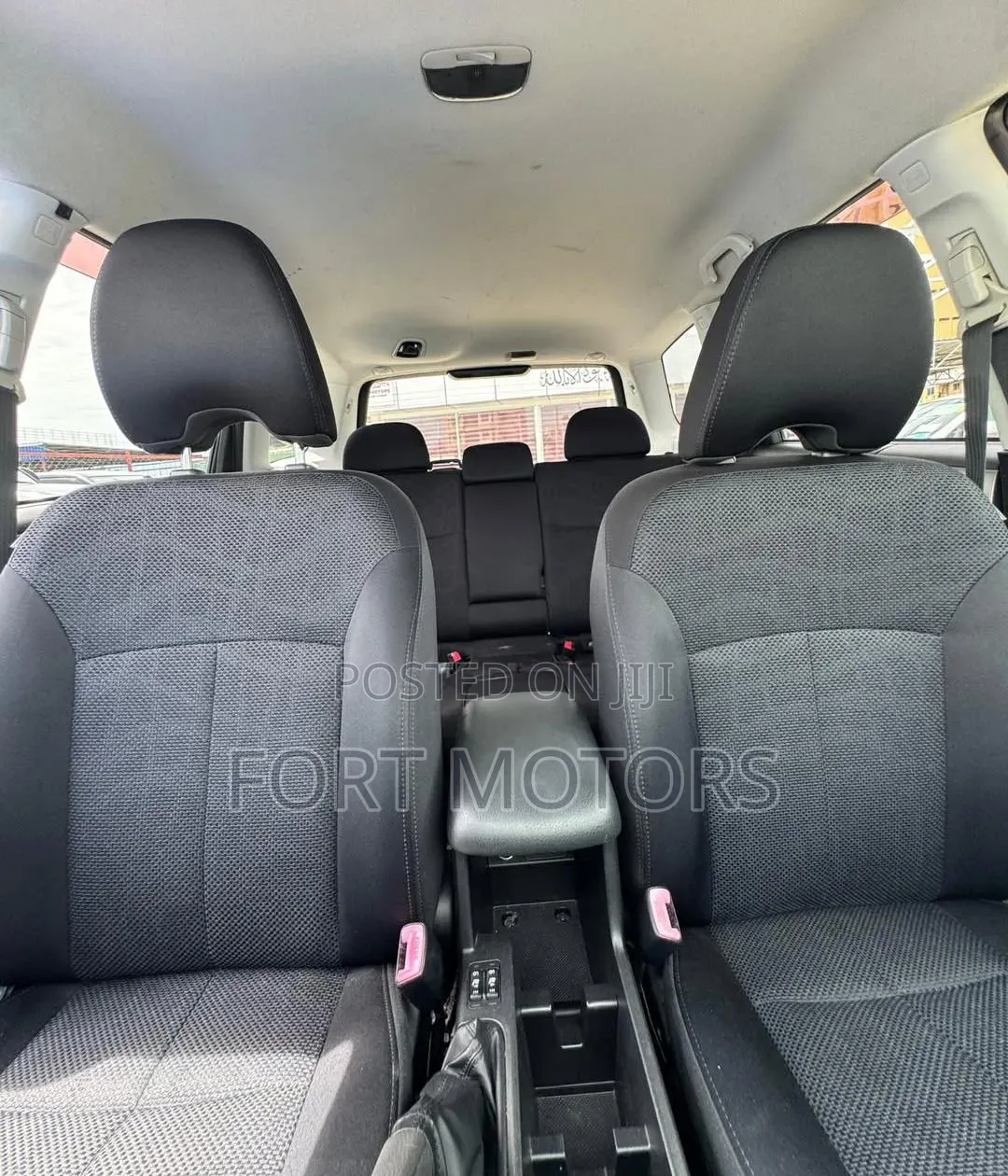 Subaru Forester 2008 Black