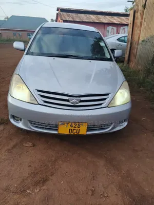 Toyota Allion 2004 Silver