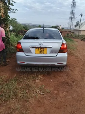 Toyota Allion 2004 Silver