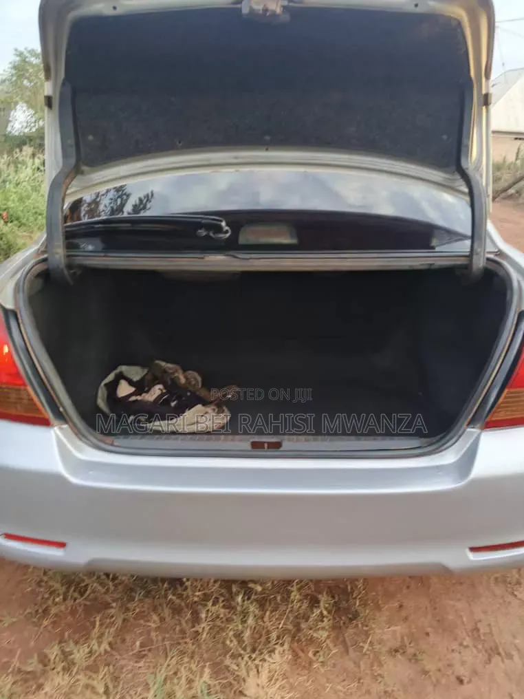 Toyota Allion 2004 Silver