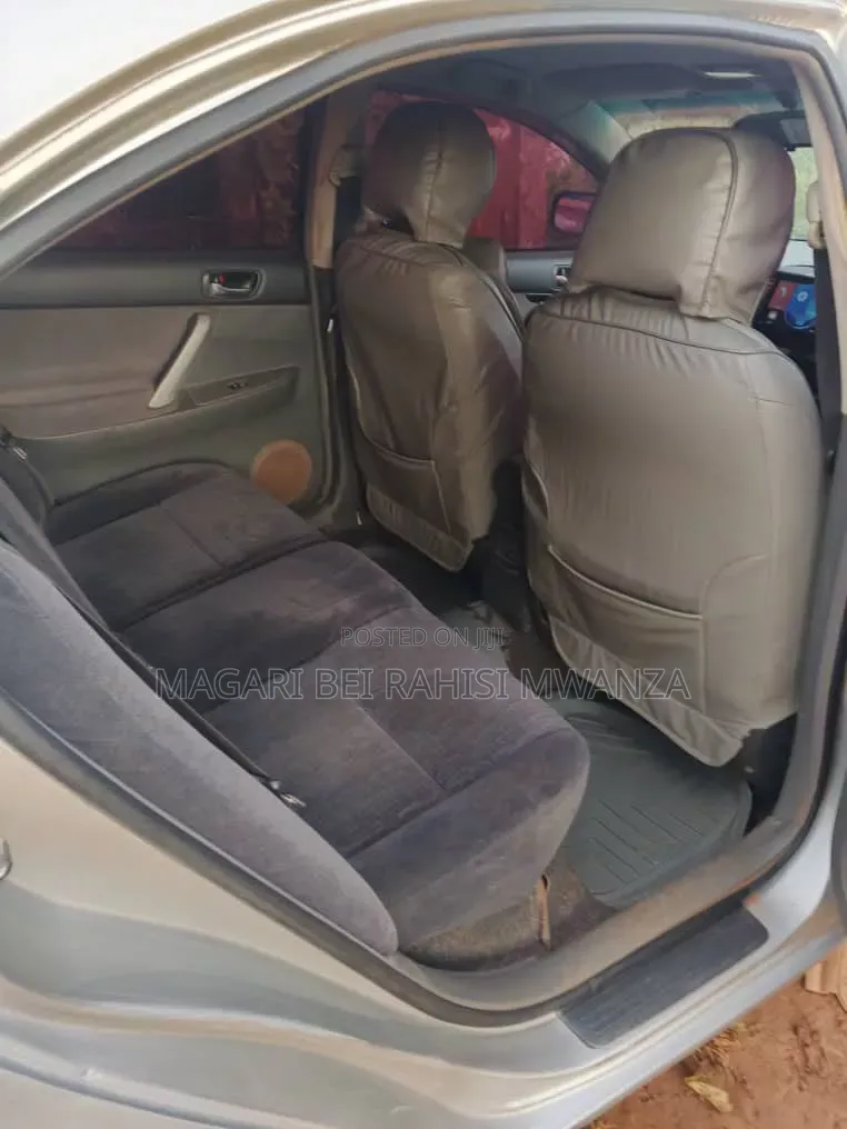 Toyota Allion 2004 Silver