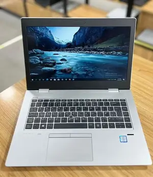 New Laptop HP ProBook 640 G8 8GB Intel Core i5 SSD 256GB