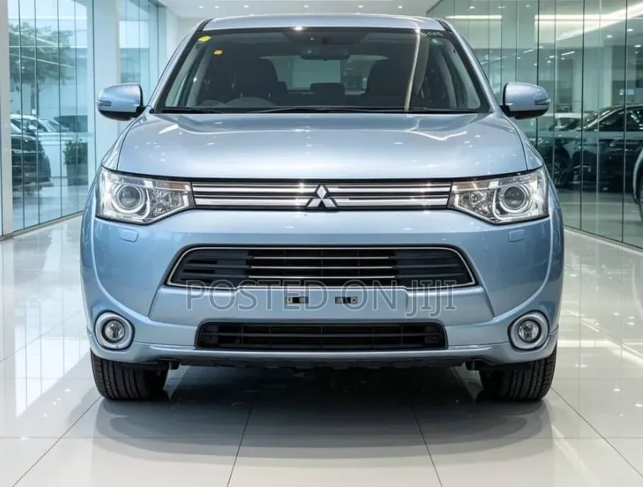 Mitsubishi Outlander 2013 Blue