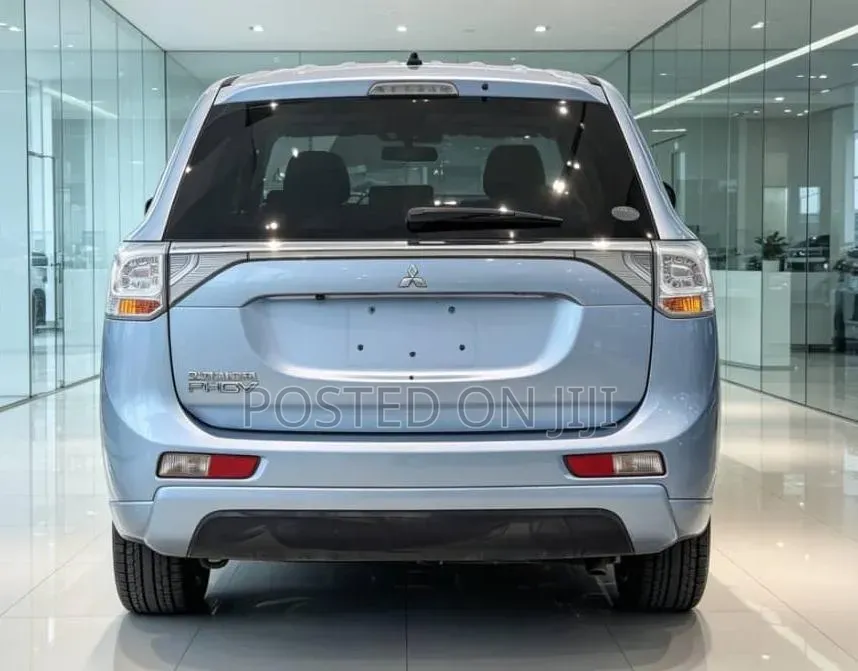 Mitsubishi Outlander 2013 Blue