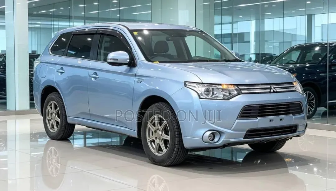 Mitsubishi Outlander 2013 Blue