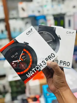 Nothing Watch Pro 3