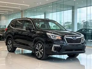 Subaru Forester 2019 Black