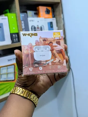 W-King Pods