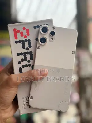 New Nothing Phone CMF Phone 2 Pro 256 GB White