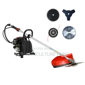 Good Brush Cutter Mashine