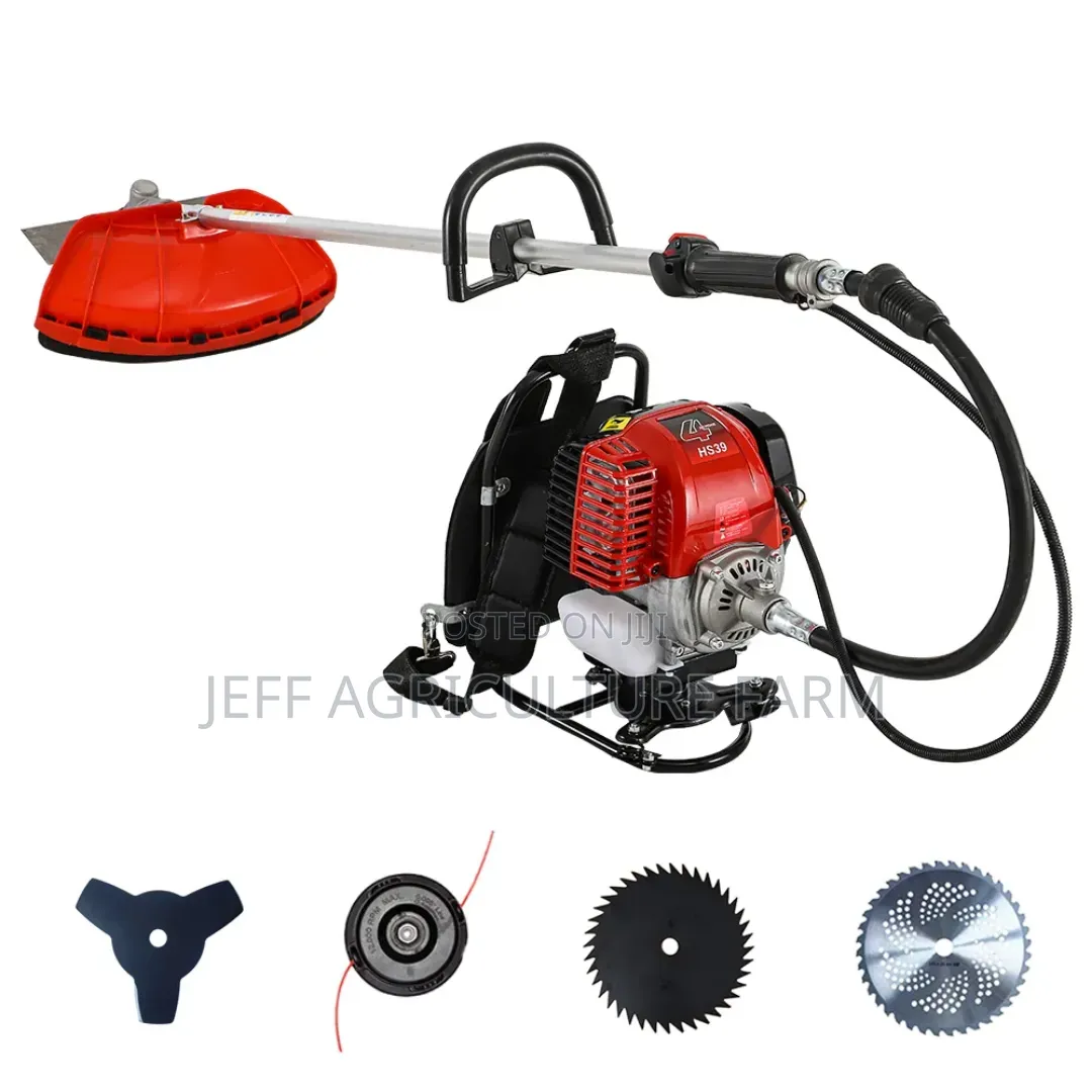 Good Brush Cutter Mashine