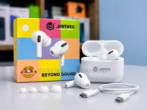 Jamax Pods