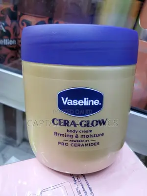 Vaseline Cera-Glow Body Cream