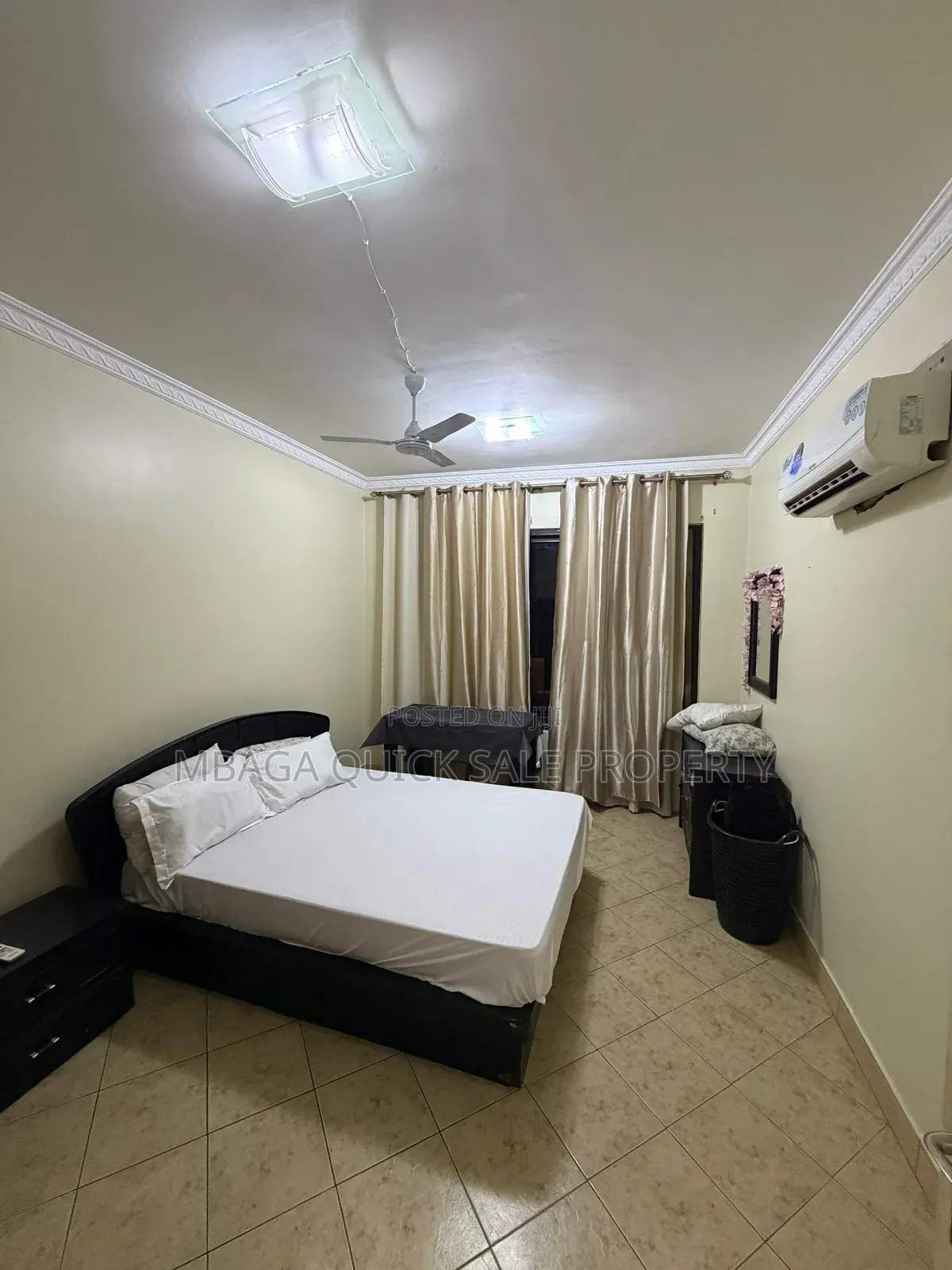 Furnished 3bdrm Apartment in Upanga, Goba for rent