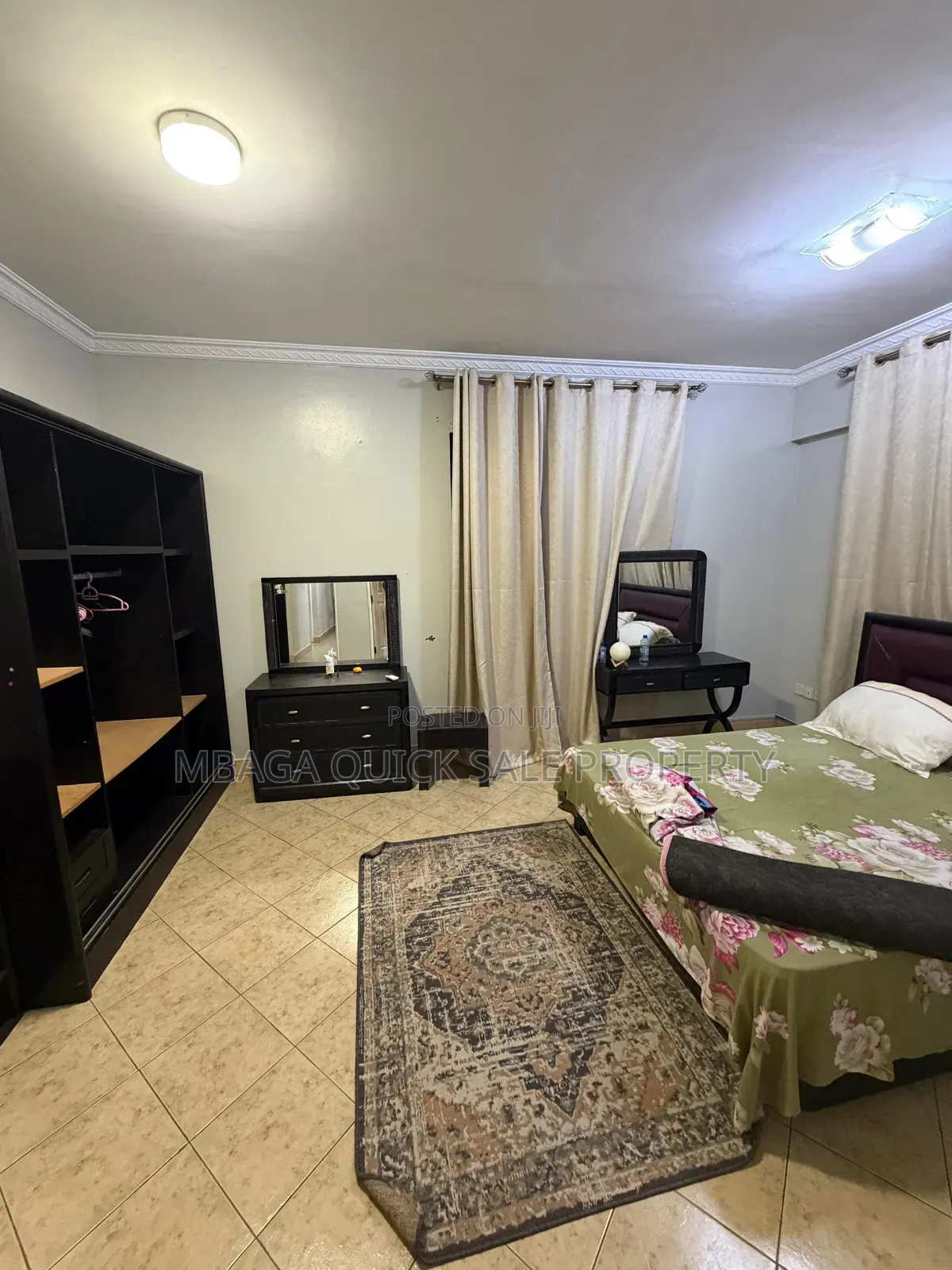 Furnished 3bdrm Apartment in Upanga, Goba for rent