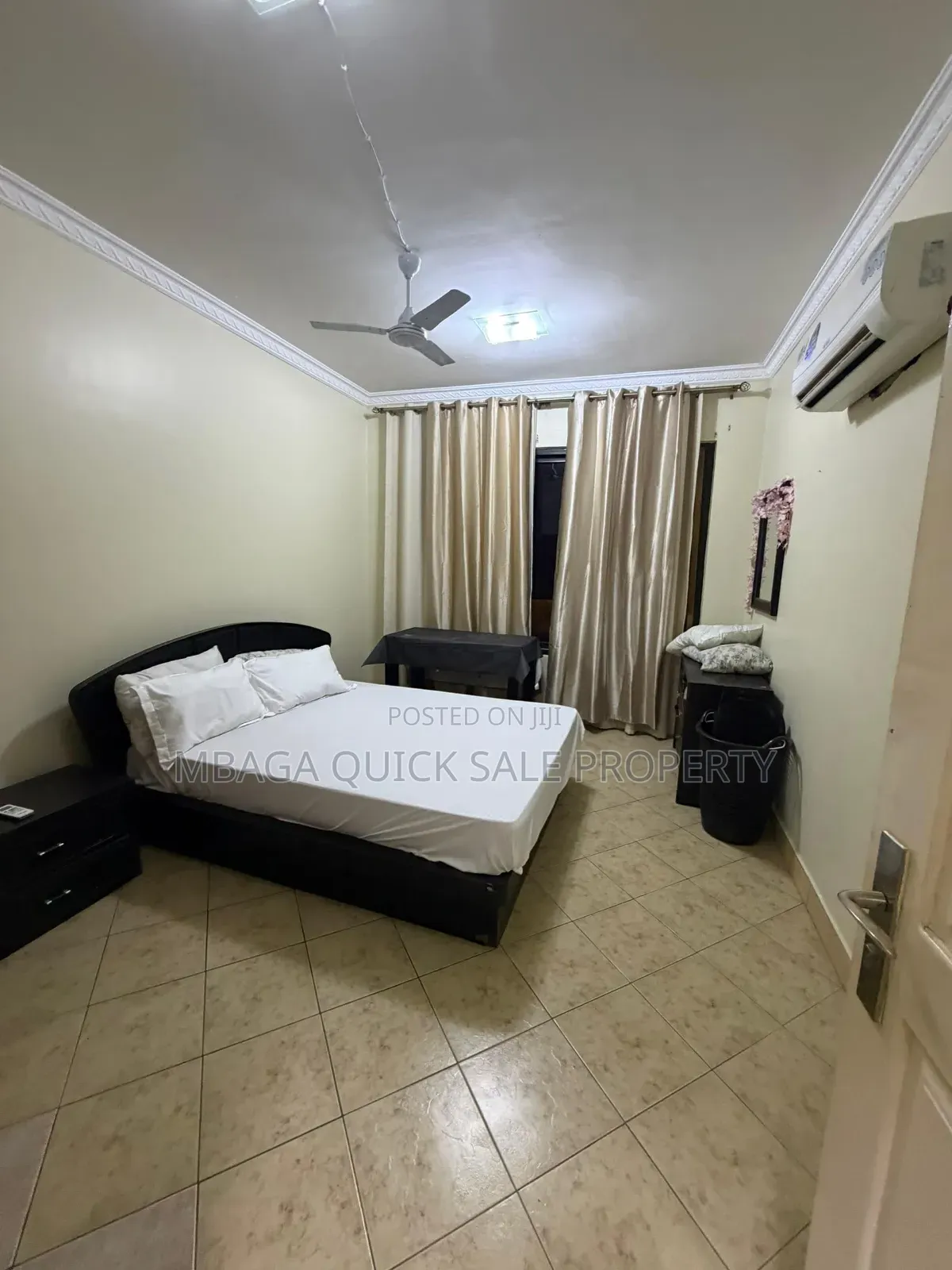 Furnished 3bdrm Apartment in Upanga, Goba for rent