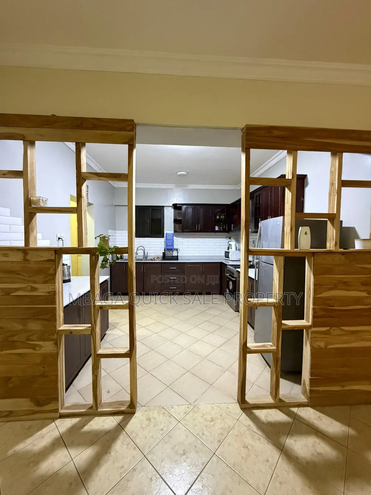 Furnished 3bdrm Apartment in Upanga, Goba for rent