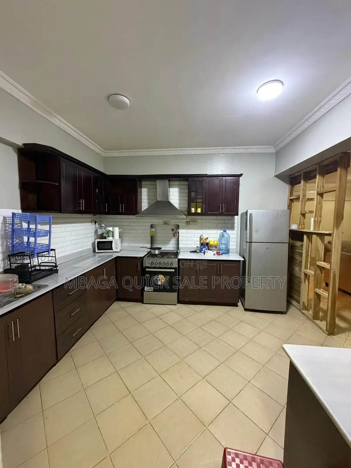 Furnished 3bdrm Apartment in Upanga, Goba for rent