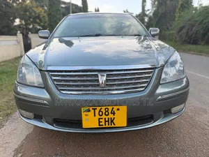 Toyota Premio 2005 Gray