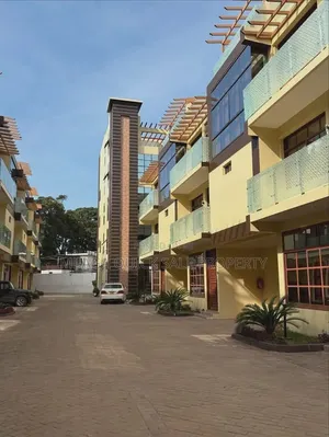 3bdrm House in Kinondoni for rent