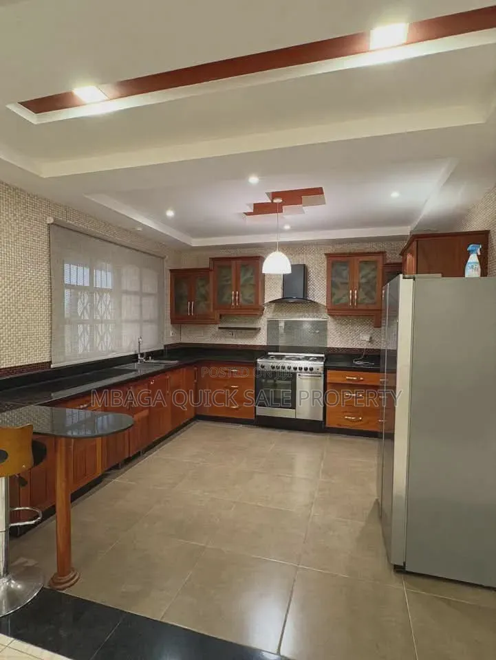 3bdrm House in Kinondoni for rent