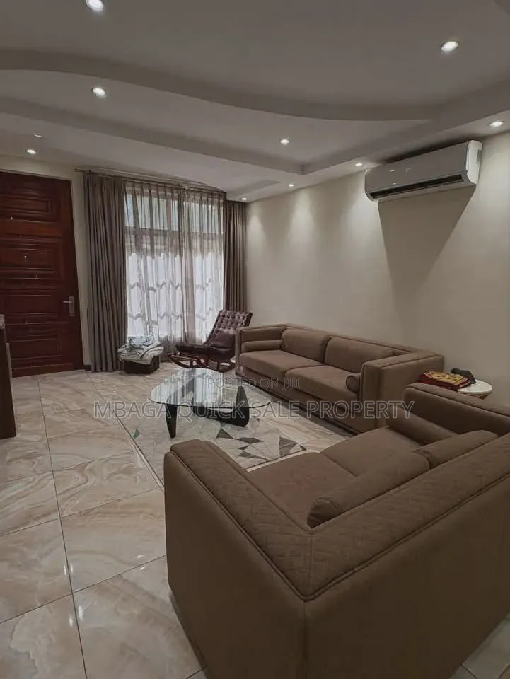 3bdrm House in Kinondoni for rent